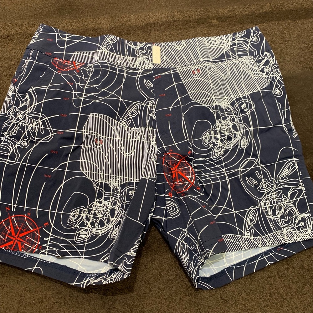 Vilebrequin Bathing Suit, Size M, Brand New!